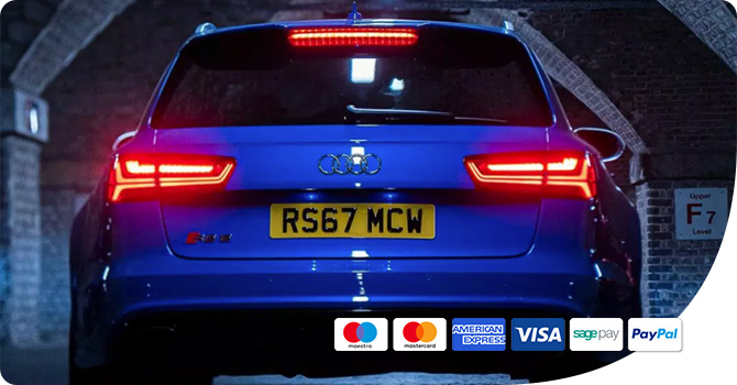 short number plate img