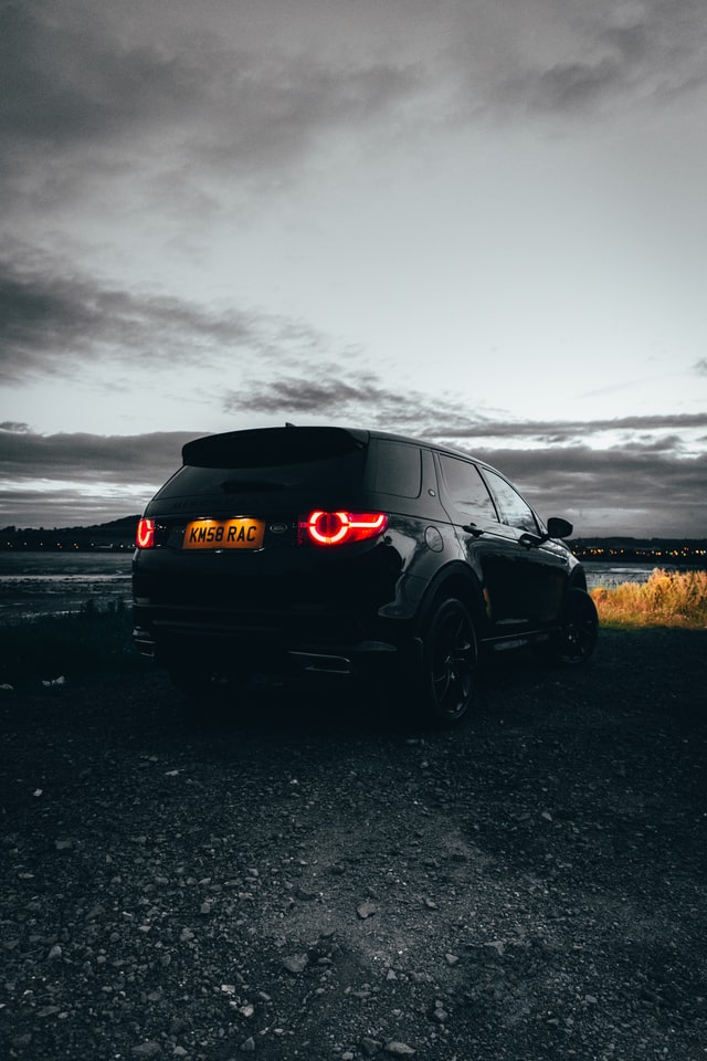 premium land rover number plates img